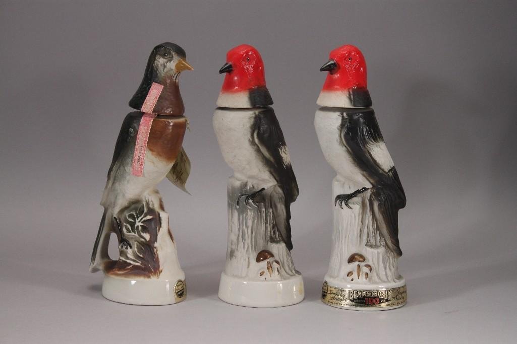 Vintage Beam's Trophy Decanters (3) (1 of 6)