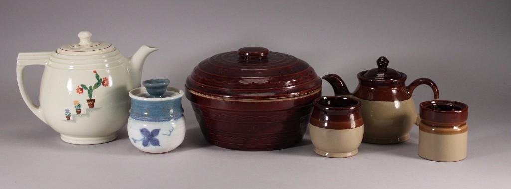 Pottery Dishes (6) (1 of 7)