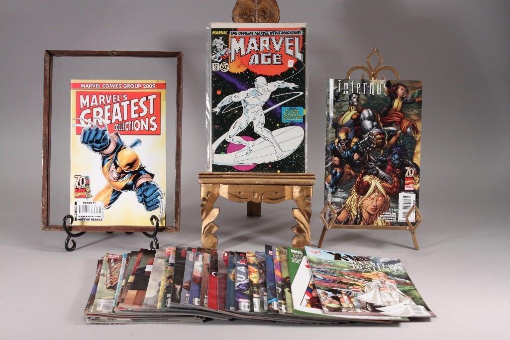 Comic Books (20+) (1 of 7)