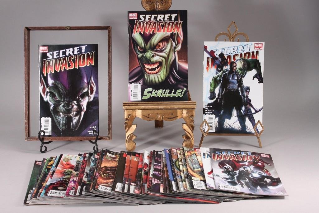 Comic Books (25+) (1 of 9)