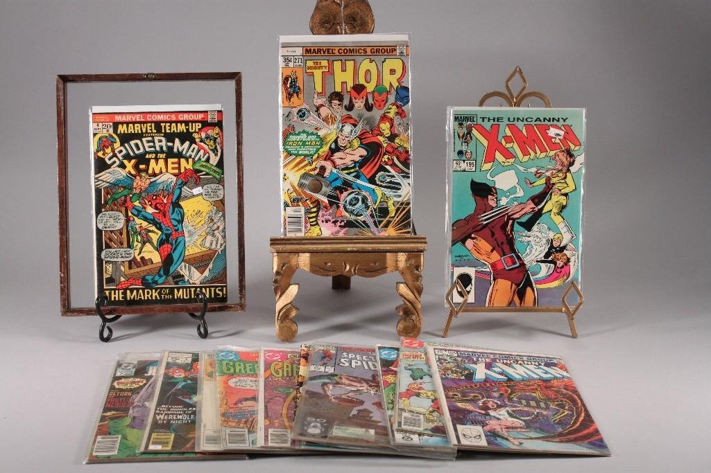 Vintage Comic Books (15) (1 of 6)