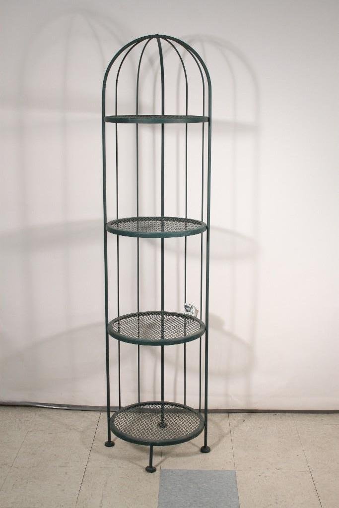 Corner Plant Stand (1 of 4)