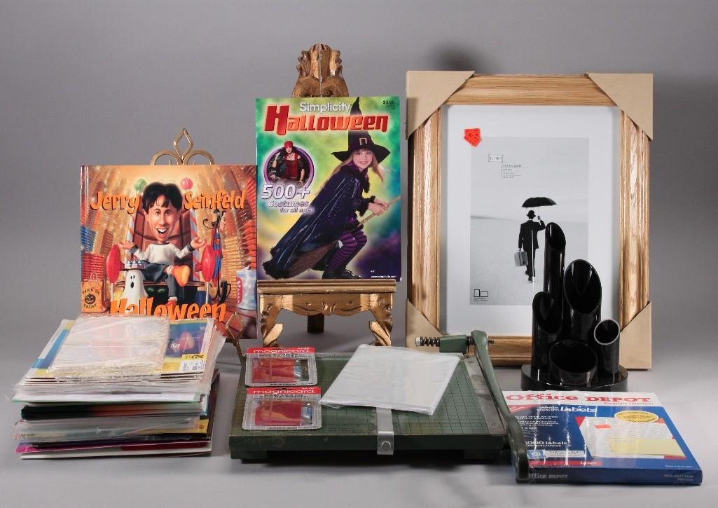 Home Goods & Office Supplies (1 of 7)