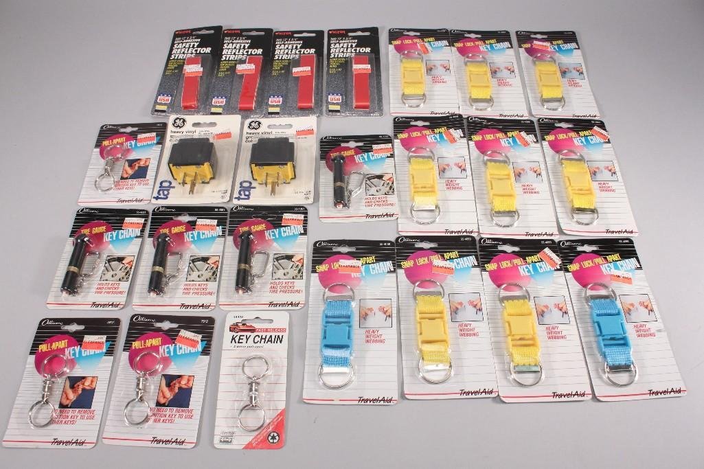 Key Chains & Home Goods (1 of 7)