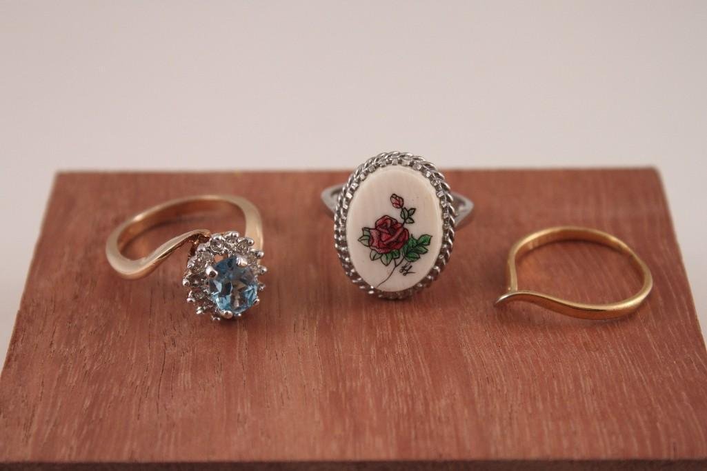 Women's Fashion Rings (3) (1 of 10)
