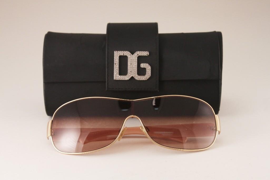 Dolce & Gabbana Sunglasses (1 of 8)