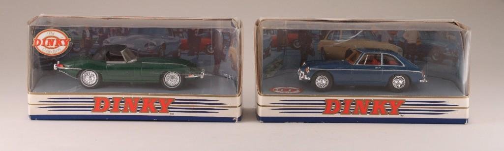 Dinky Toy Cars (2) (1 of 8)