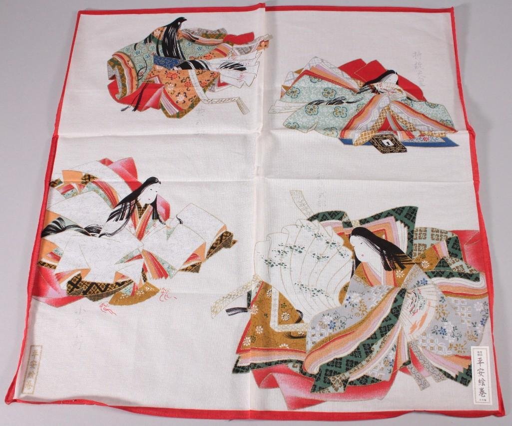 Vintage Japanese Fabric Art (1 of 5)