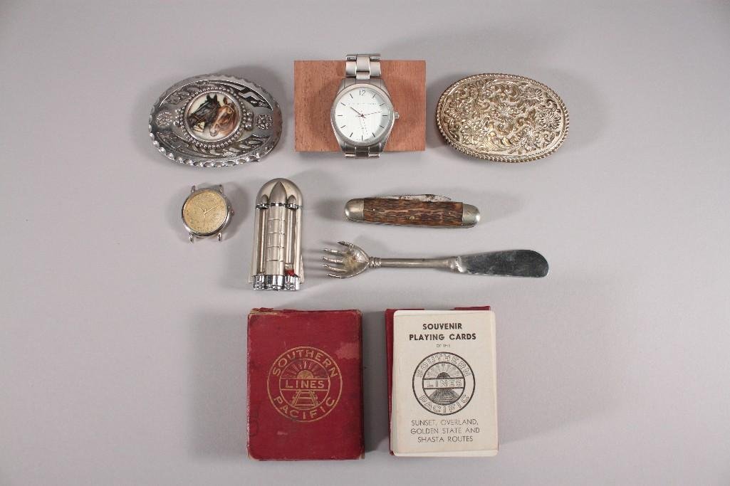 Vintage Men's Accessories (8) (1 of 10)