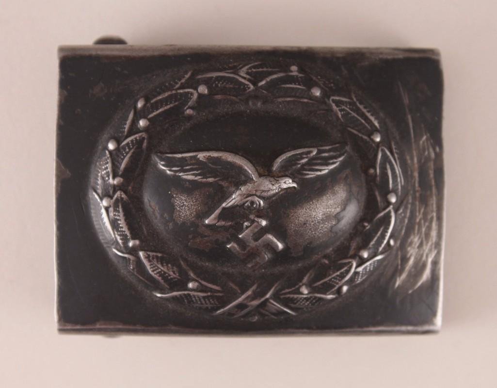 WWII German Belt Buckle (1 of 8)