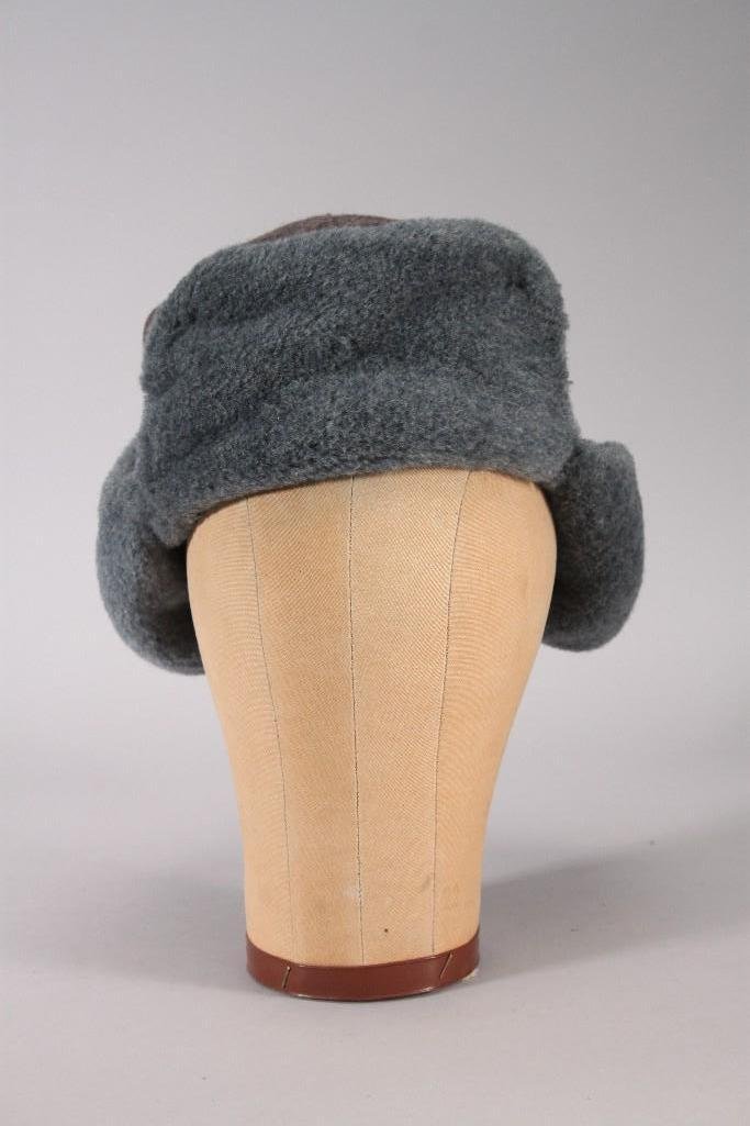 Soviet Era Winter Army Cap (1 of 6)