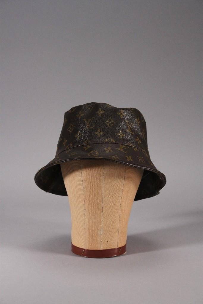 Faux Louis Vuitton Bucket Hat (1 of 9)