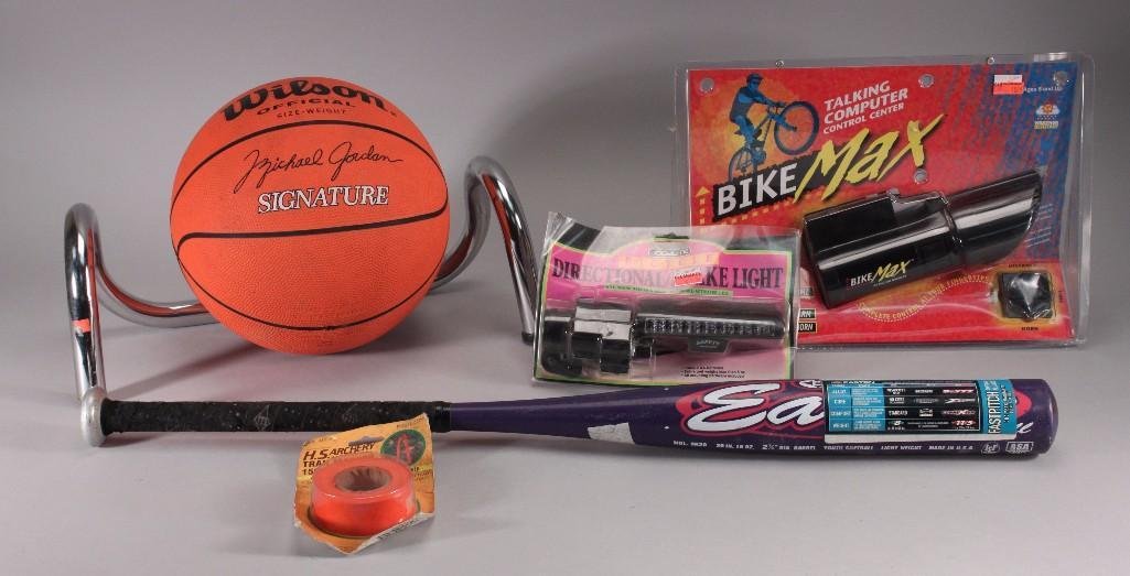 Bicycle & Sporting Goods (1 of 7)