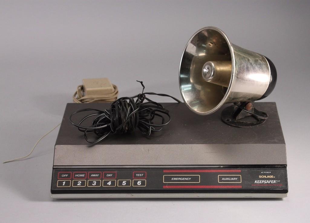 Schlage Electronic Security System (1 of 4)