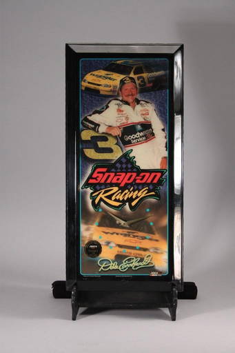 Dale Earnhardt Sr Snap On Racing Clock