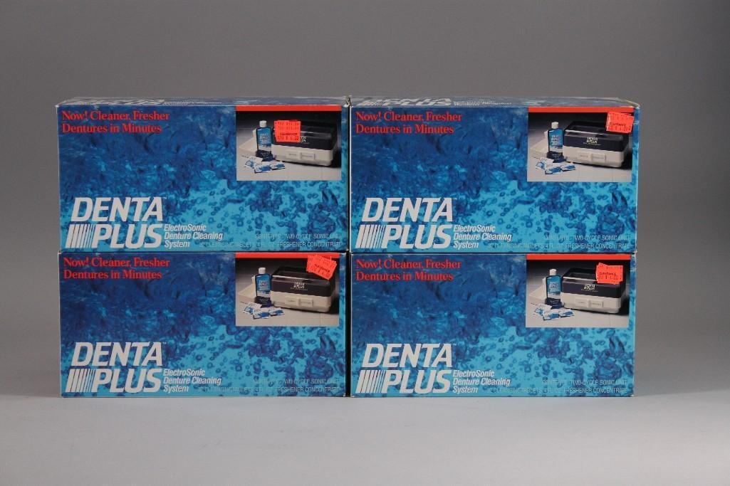 Denta Plus Denture Cleaning Systems (4) (1 of 4)