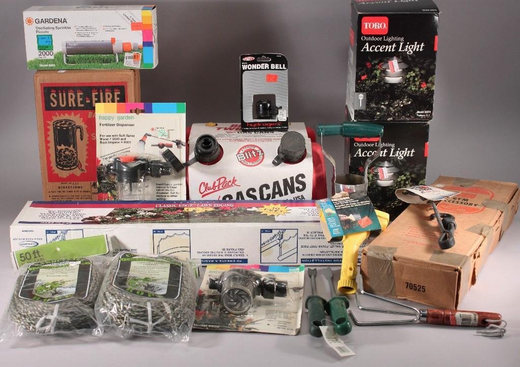 Hardware & Outdoor Supplies (1 of 8)