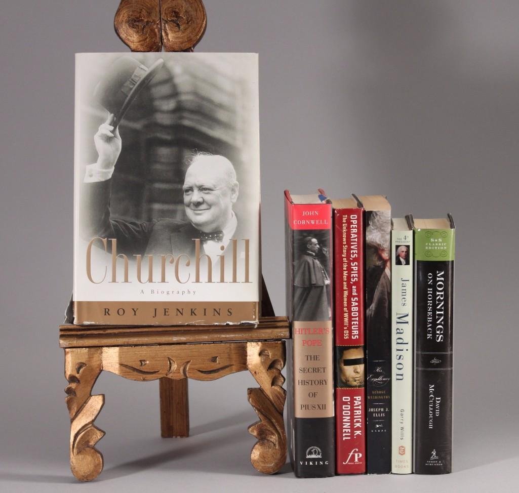 Historical Books (6) (1 of 3)