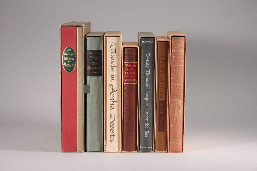 Classic Novels (7) (1 of 8)