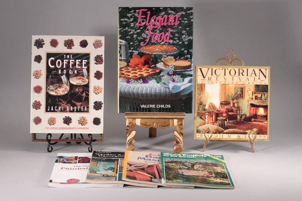 DIY & Coffee Table Books (7) (1 of 4)