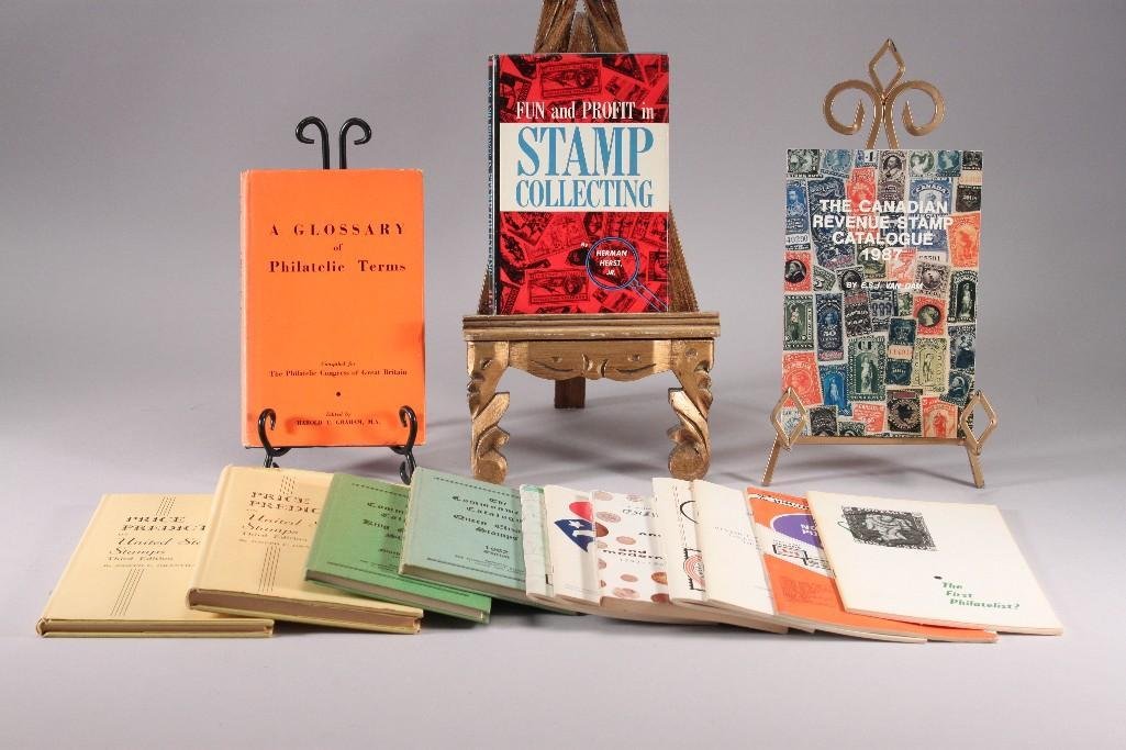 Vintage Reference Books & Pamphlets (14) (1 of 5)