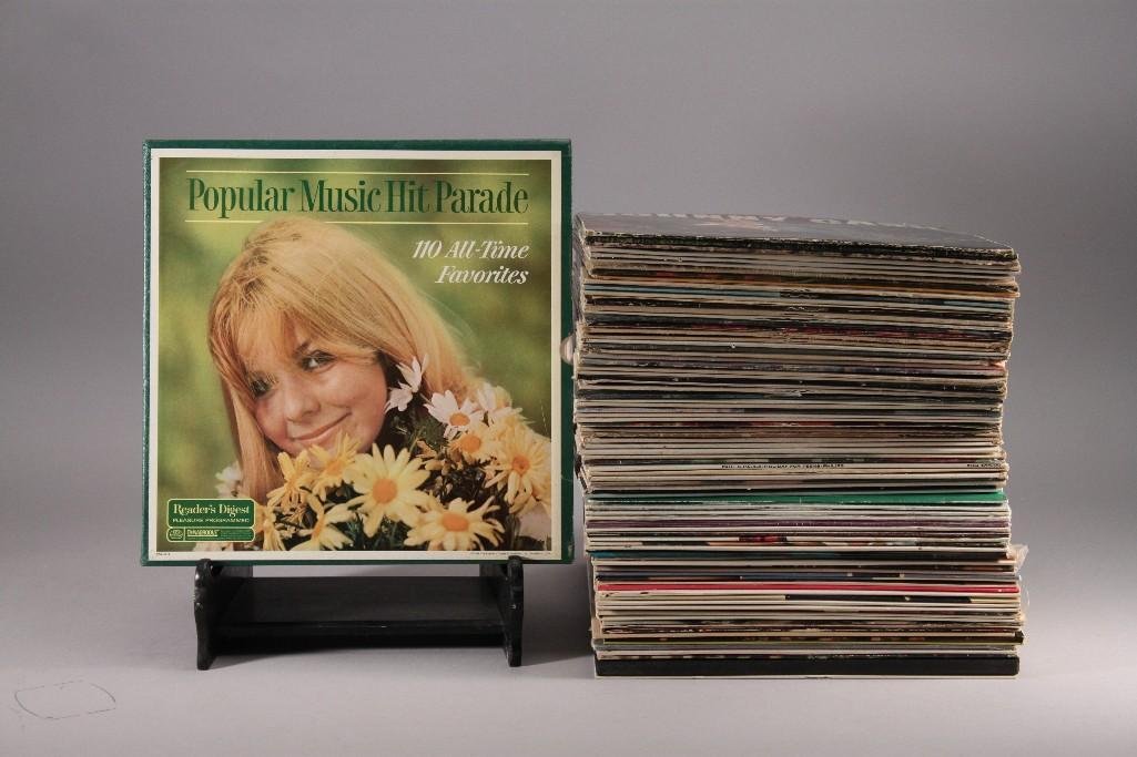 Vintage Vinyl Records (25+) (1 of 9)