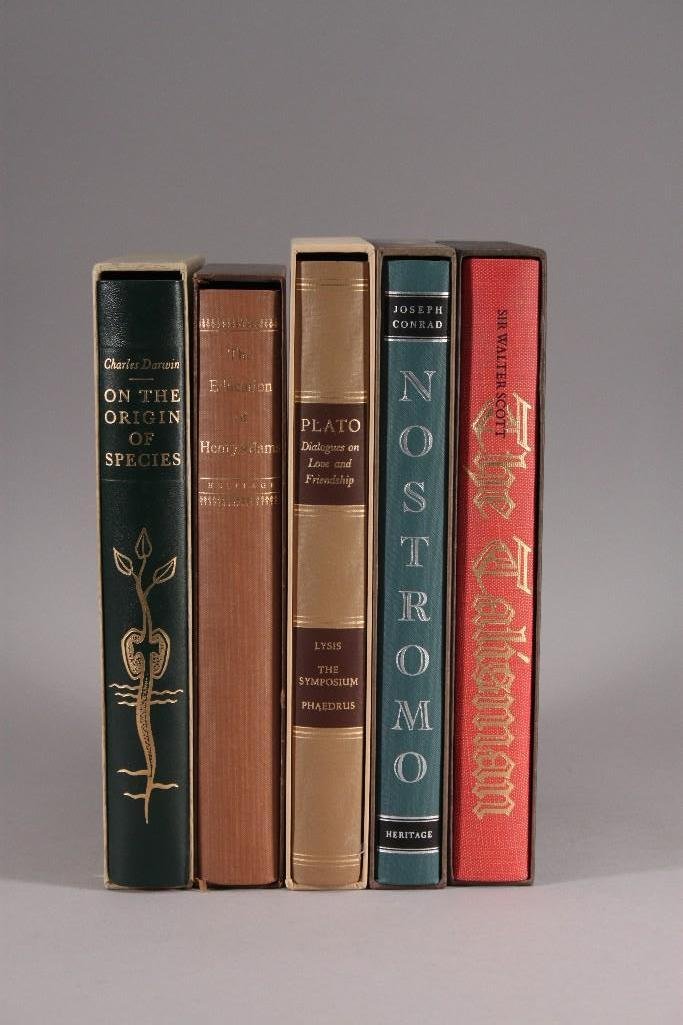 Vintage Books (5) (1 of 7)