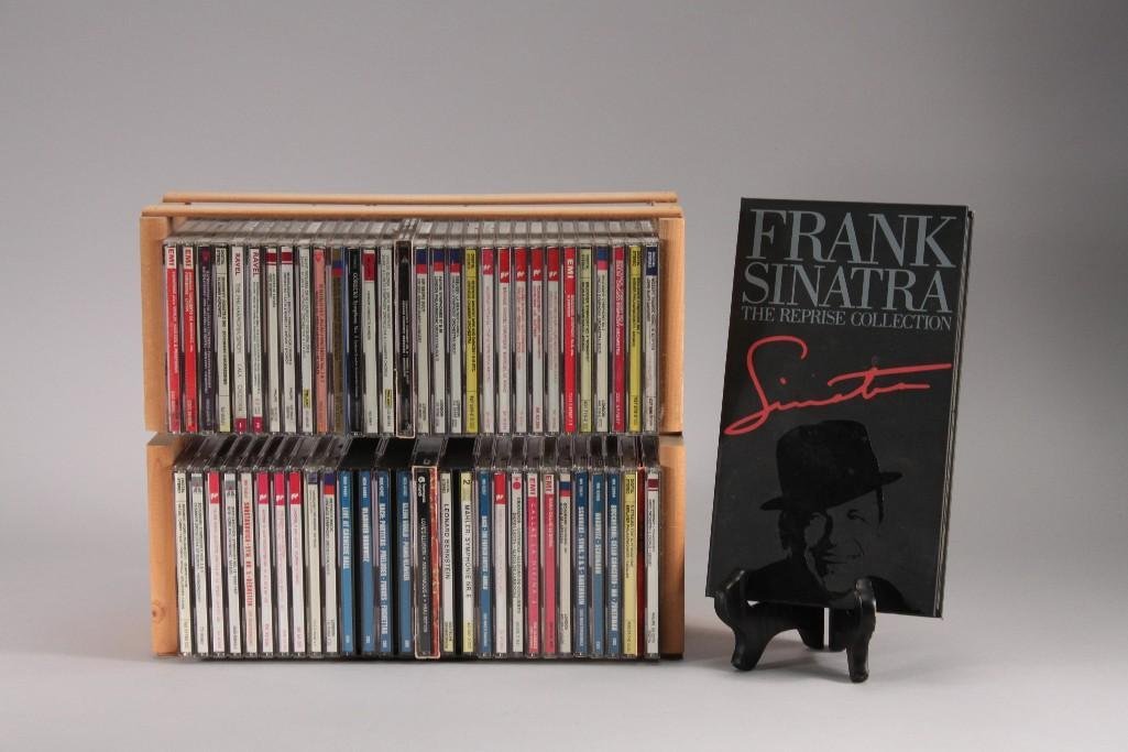 CD Collection (50+) (1 of 6)