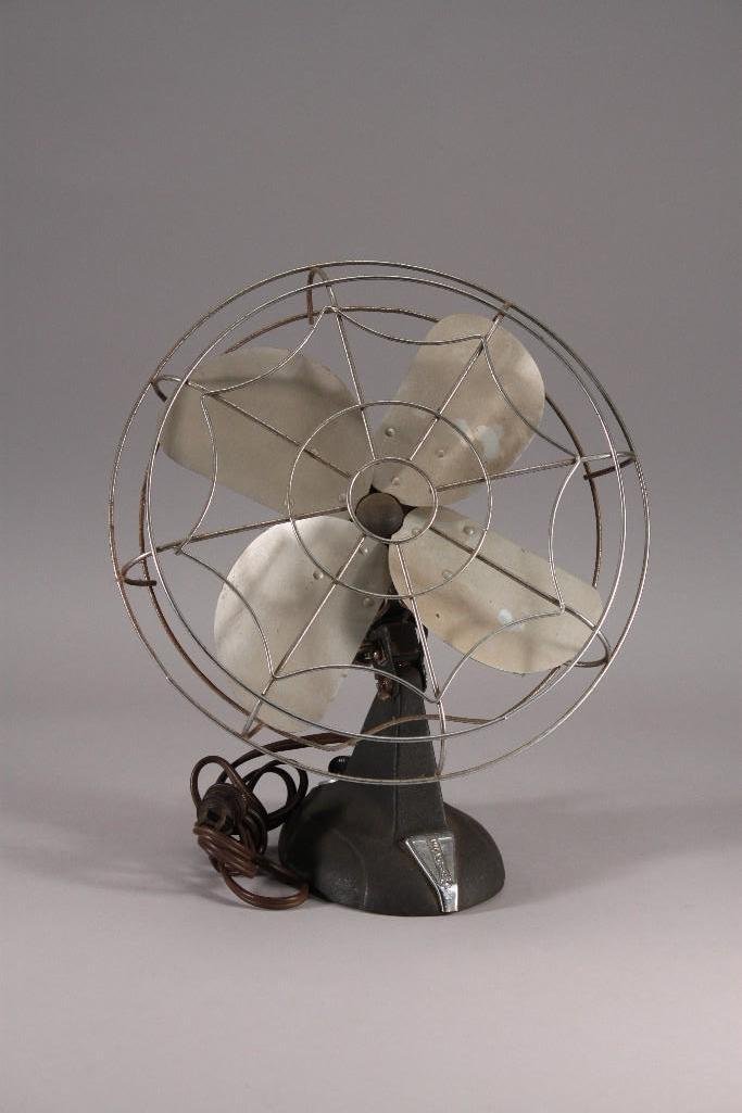 Vintage Eskimo Electric Fan (1 of 3)