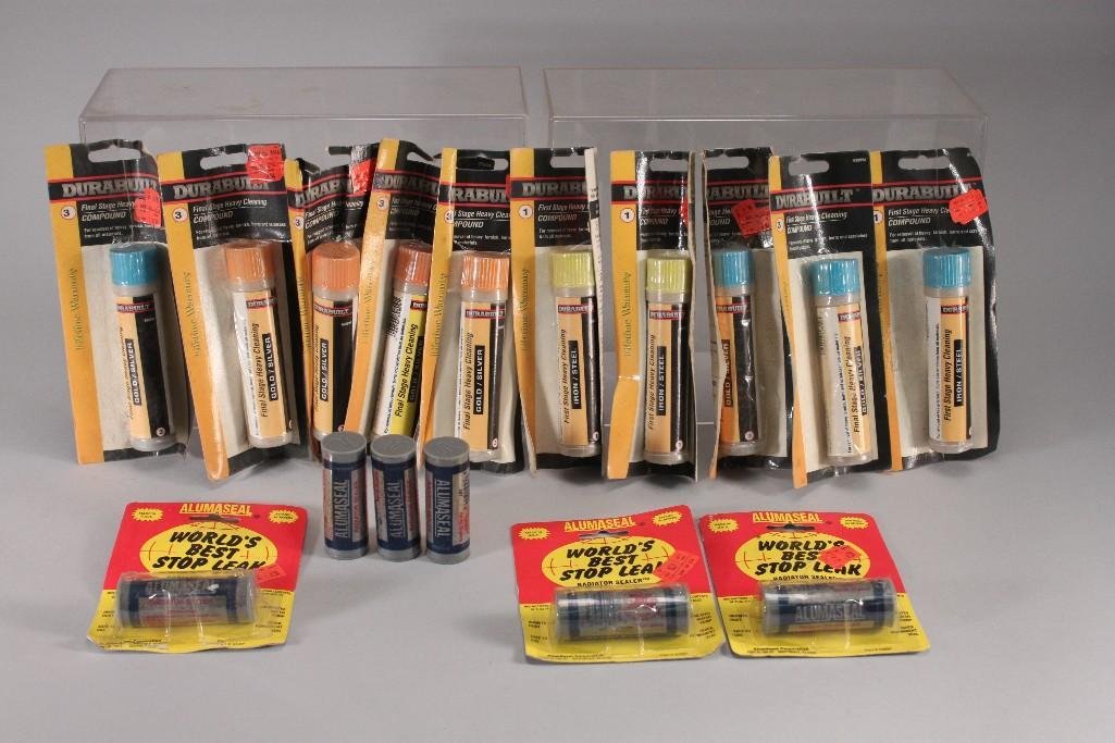 Durabuilt Metal Cleaner & Radiator Sealer (1 of 6)