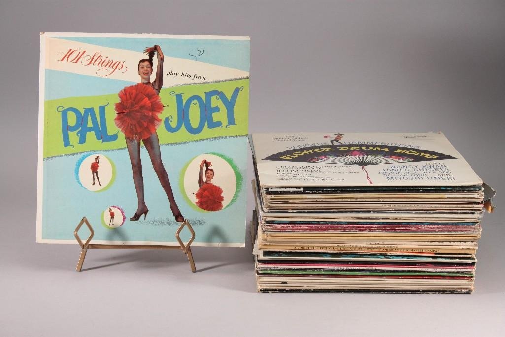 Vintage Vinyl Records (20+) (1 of 7)