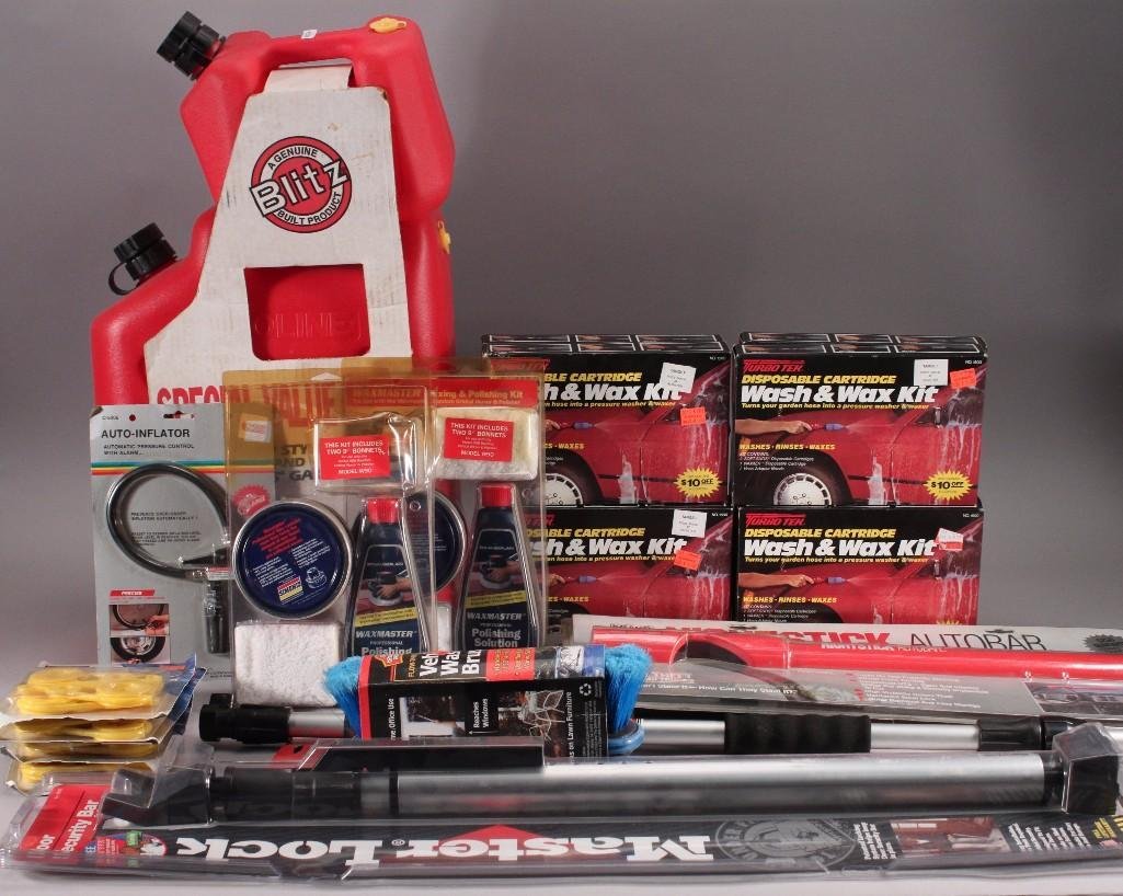 Car Supplies (1 of 9)