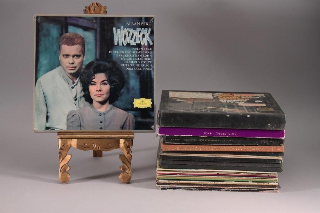 Vintage Vinyl Records (20+) (1 of 5)