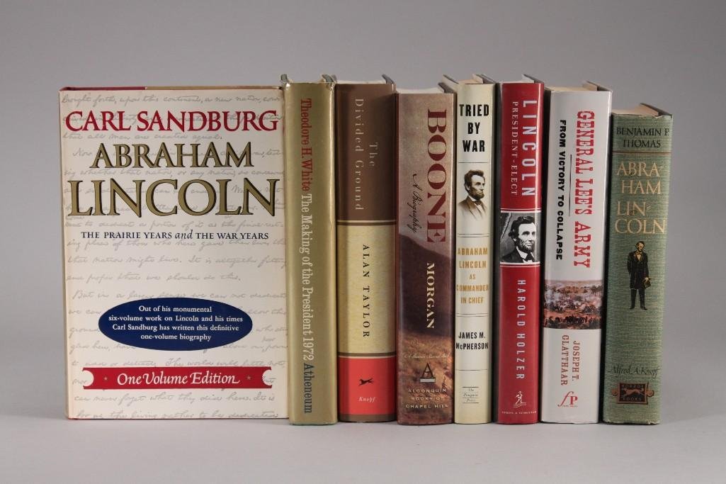 Historical Books (8) (1 of 5)