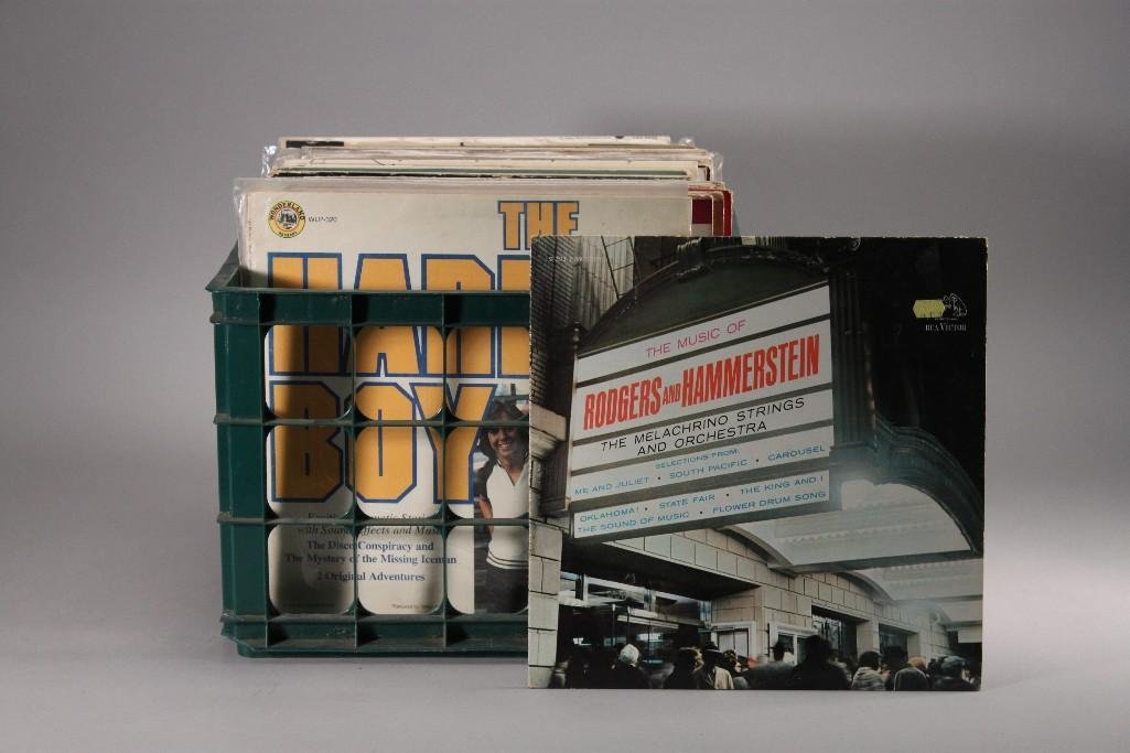 Vintage Vinyl Records (65) (1 of 8)