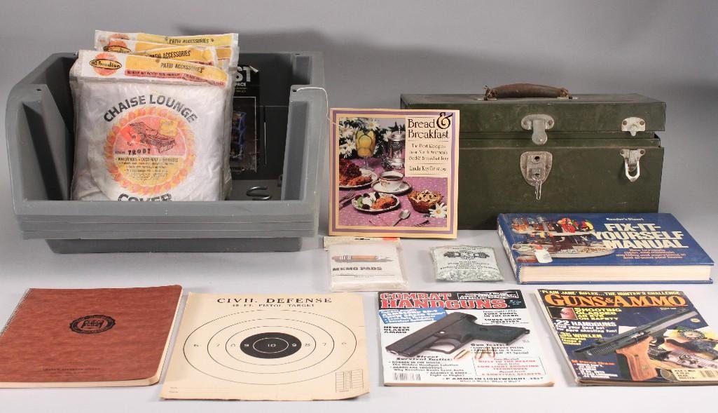 Tackle Box & Storage Bins (1 of 10)