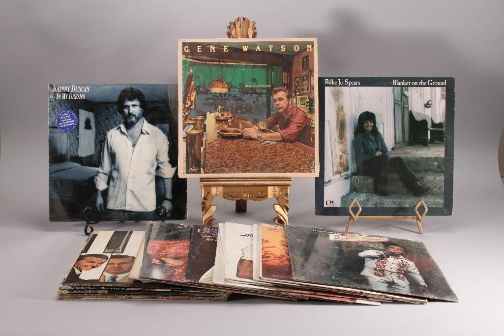 Vintage Vinyl Records (15+) (1 of 7)