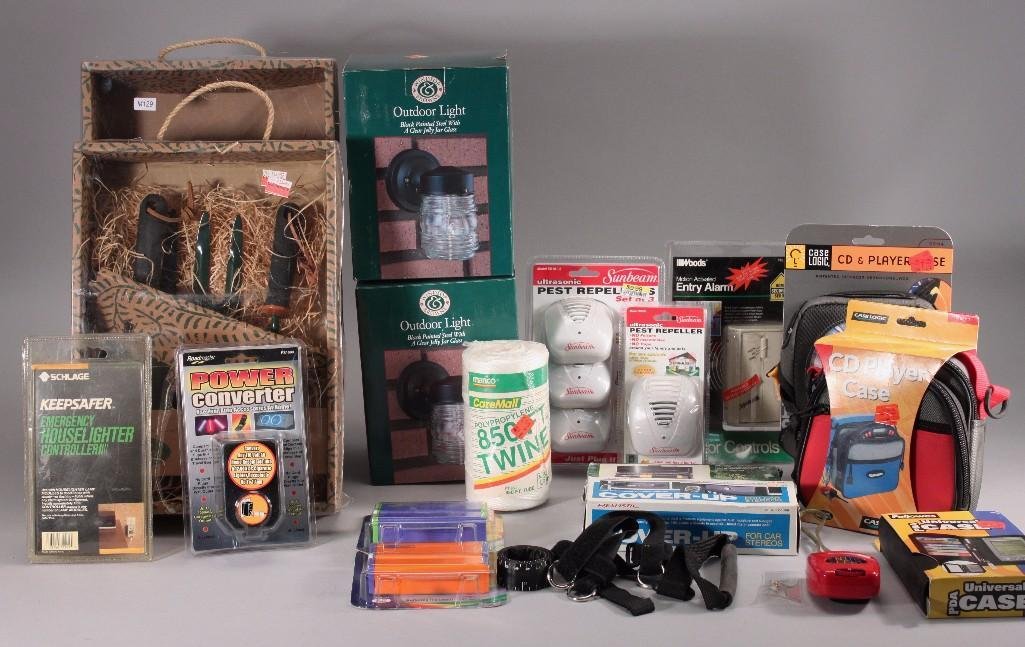 Garden & Office Supplies (1 of 9)