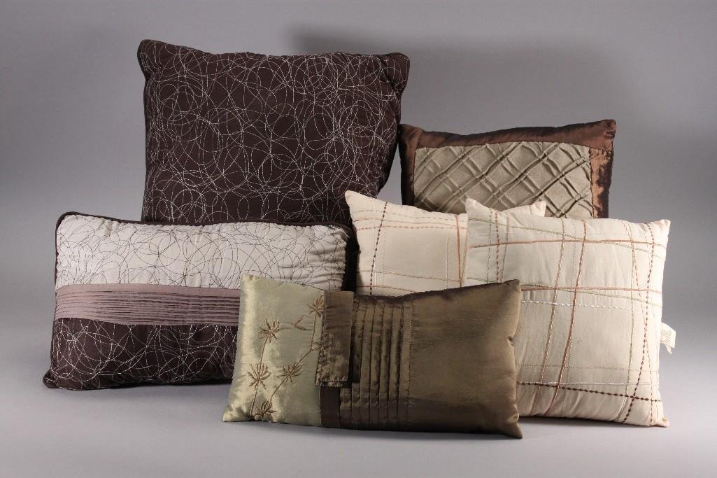 Decorative Throw Pillows (6) (1 of 5)