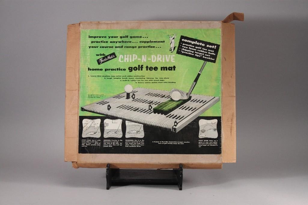 Golf Tee Mat (1 of 5)