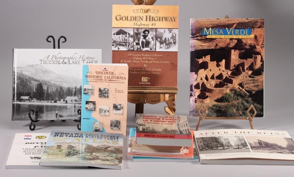 Vintage Travel Related Books (14) (1 of 5)