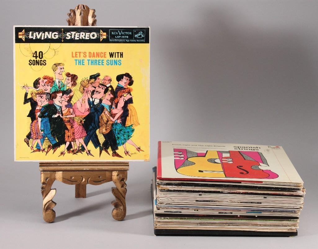 Vintage Vinyl Records (31) (1 of 7)