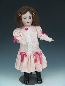 HEINRICH HANDWERCK SIMON & HALBIG DOLL WITH VOICE (1 of 10)