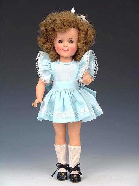 12 inch shirley temple doll