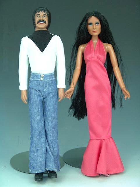 Cher hotsell doll 70s