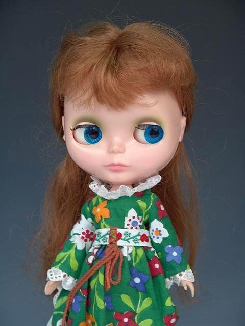 1972 kenner blythe doll
