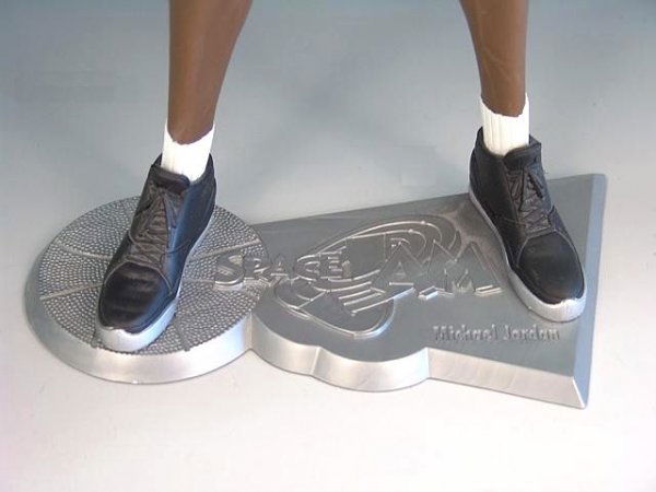 talking michael jordan space jam