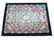 895A: TWO NICE ART DECO CHINESE RUGS, VERY GOOD CONDITI