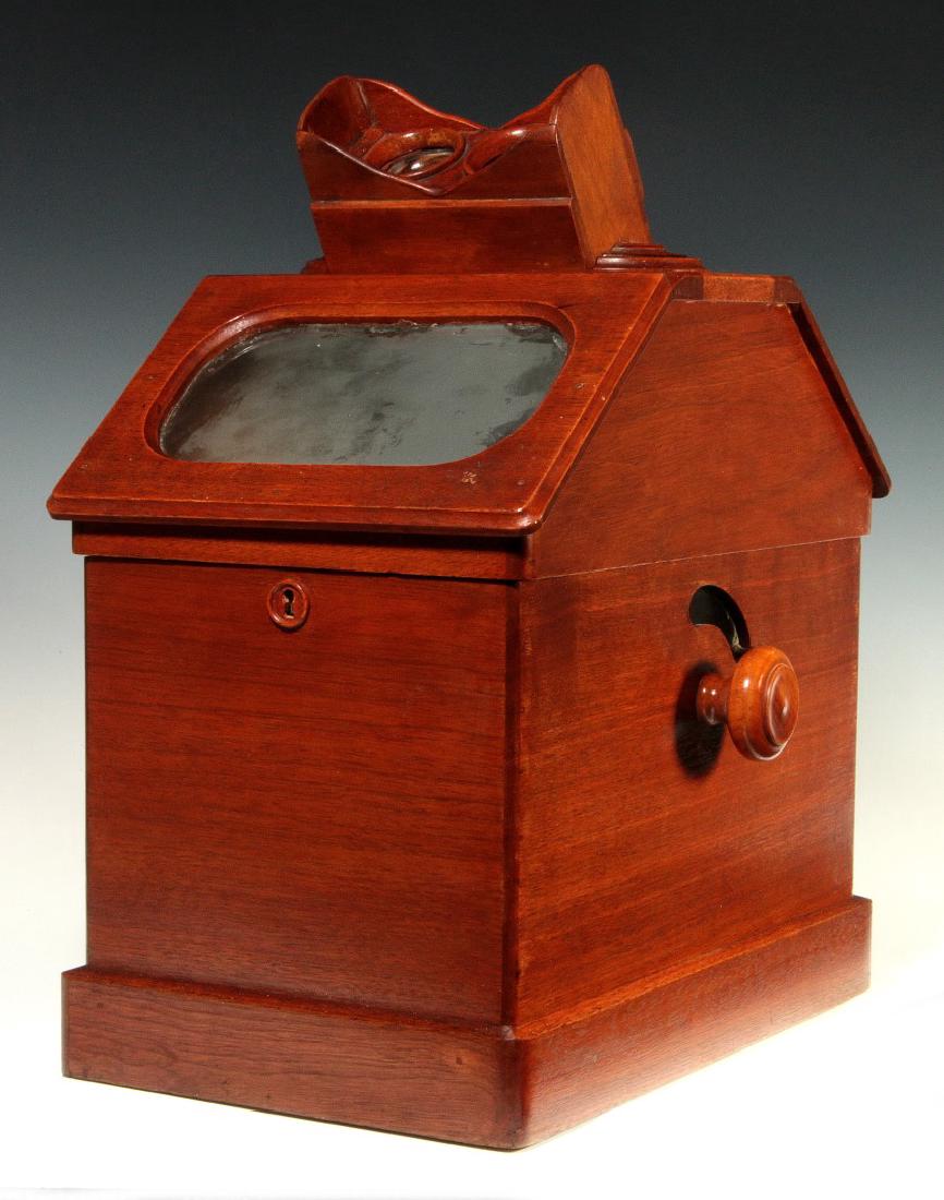 CADWELL'S REVOLVING STEREOSCOPE (1 of 9)