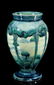 A CIRCA 1900 MOORCROFT 'HAZELDENE' CABINET VASE - 5